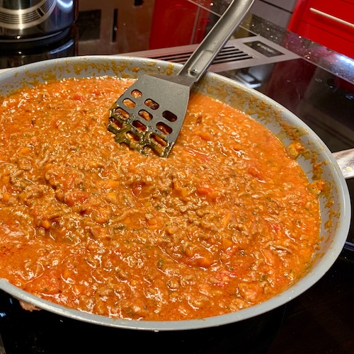 Sugo Bolognese