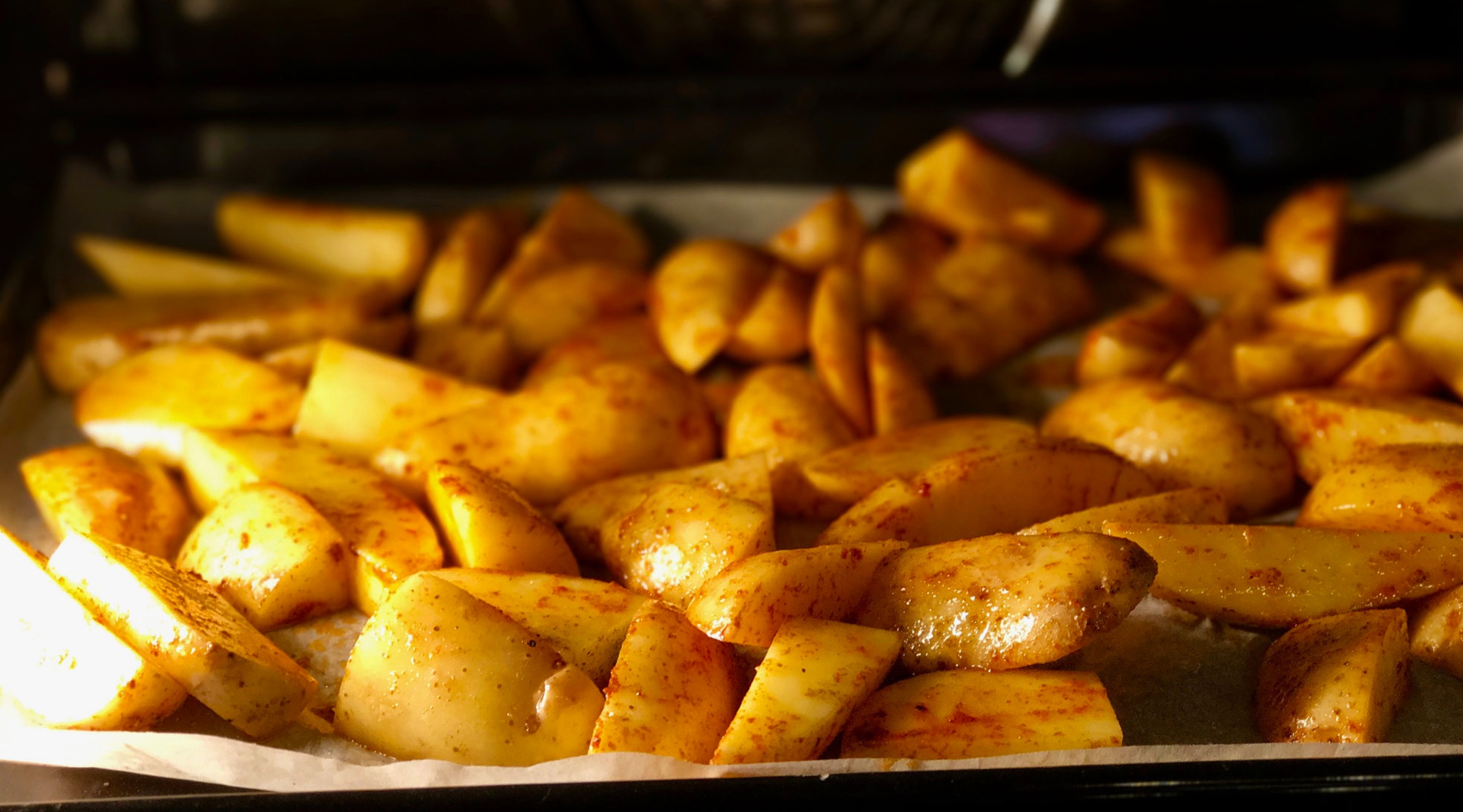 Backkartoffeln