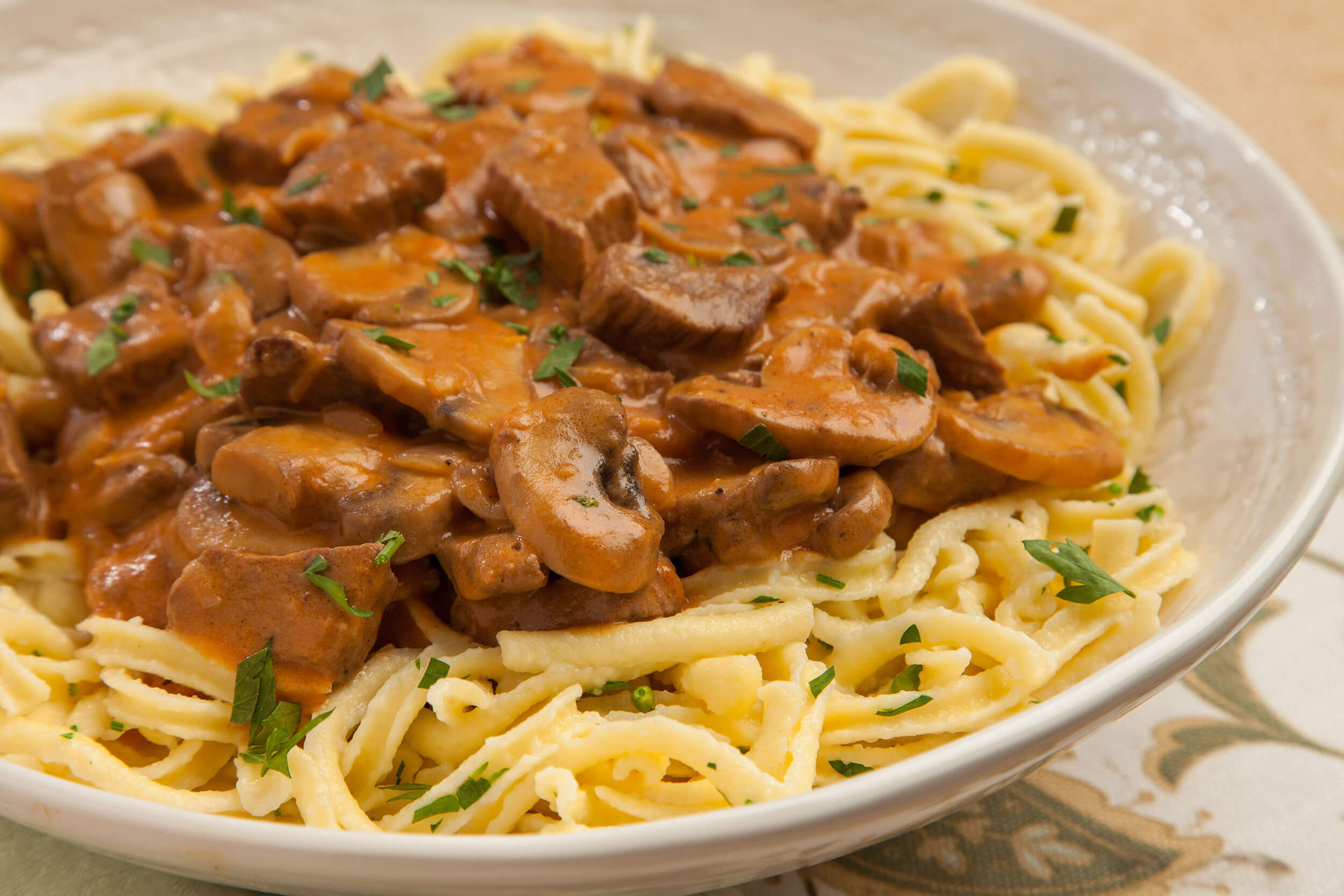 Stroganoff